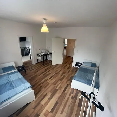 Appartement Mcs Apart