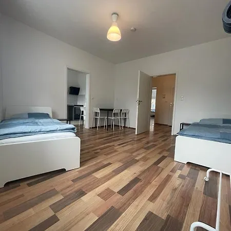 Mcs Apart Appartement Mannheim